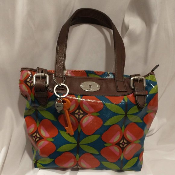 Fossil Bags Fossil Kyler Tote Nwt Poshmark